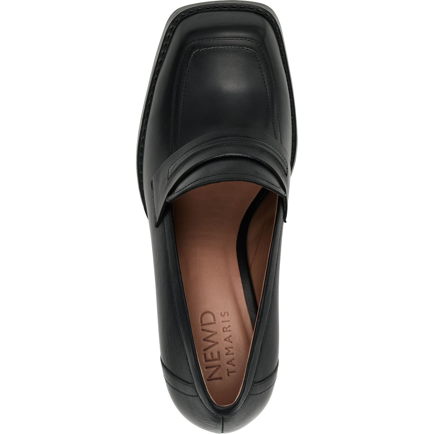 TAMARIS Aukštakulniai moterims, Juoda, PUMPS 4