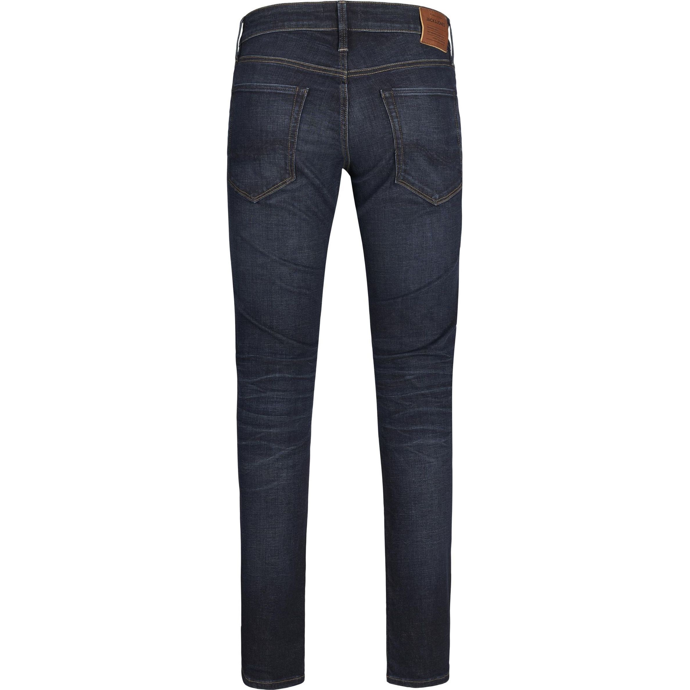 JACK & JONES Slim džinsai vyrams, JJIGLENN JJICON JJ 5 2
