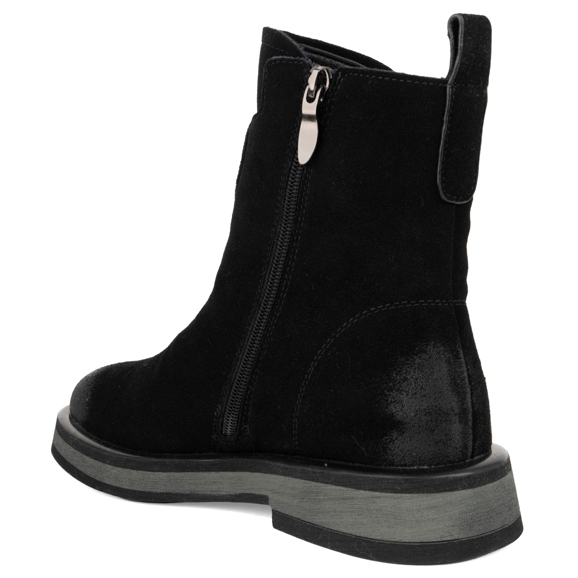 GRUNER SCHUHE Aulinukai moterims, Juoda, Booties 3