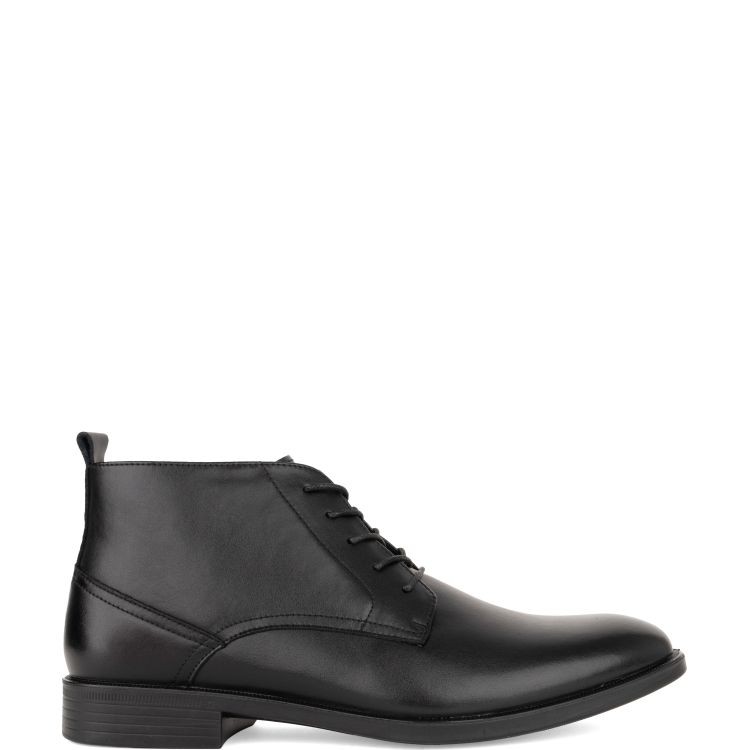 FREGATTA STOCKHOLM Pašiltinti aulinukai vyrams, Juoda, Wm booties 2