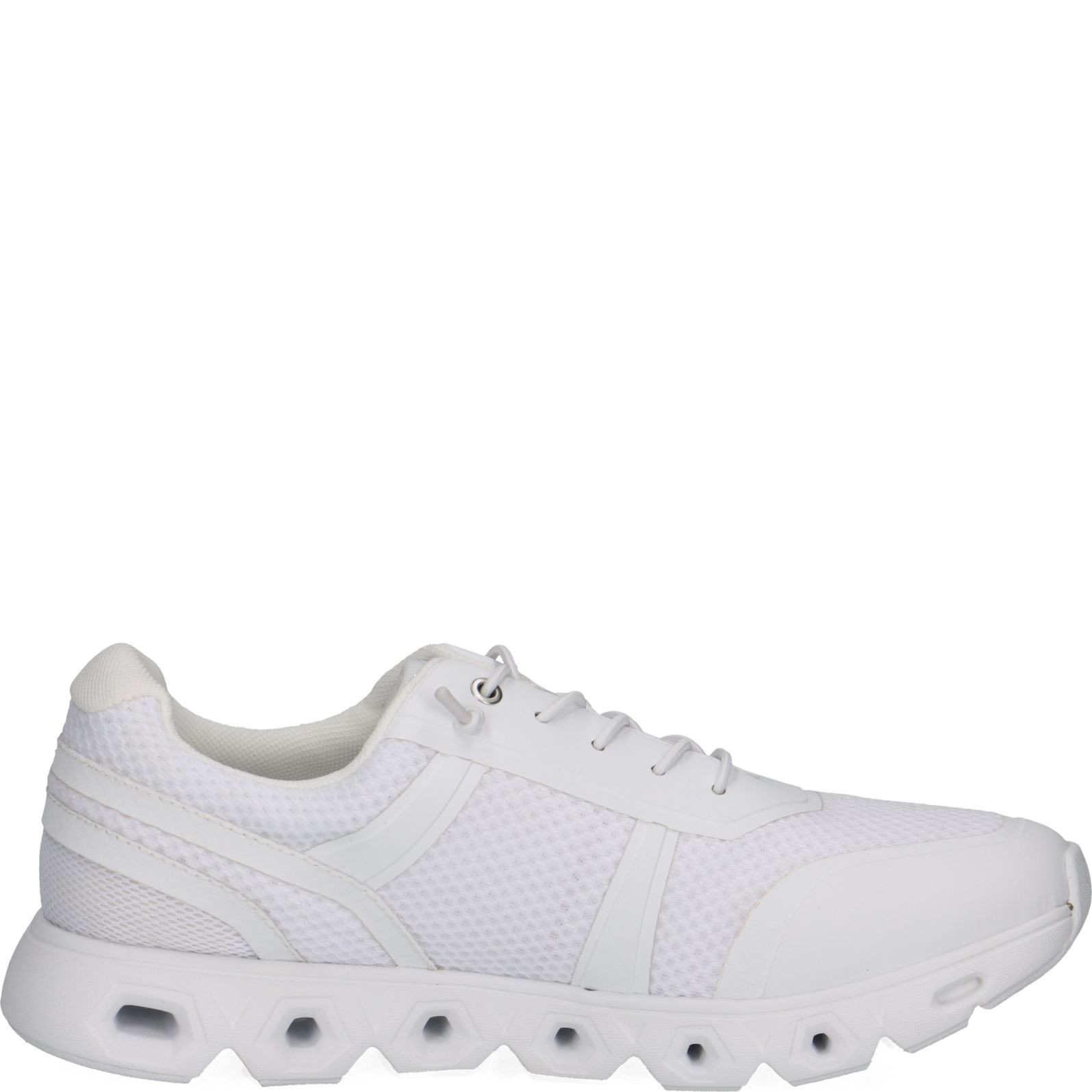 CAPRICE Laisvalaikio bateliai moterims, Balta, Leisure 4