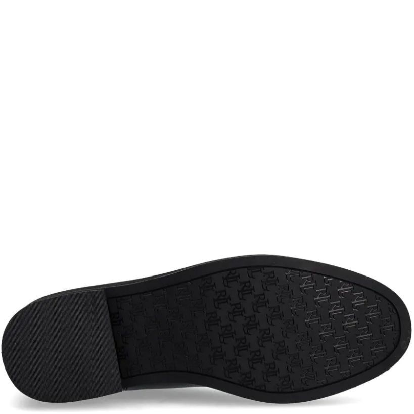 LAUREN RALPH LAUREN Aulinukai moterims, Juoda, Adrianna bootie 5