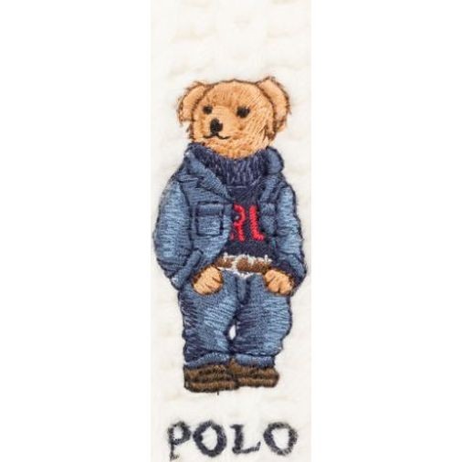 POLO RALPH LAUREN Šalikas moterims, Smėlio, Scarf 2
