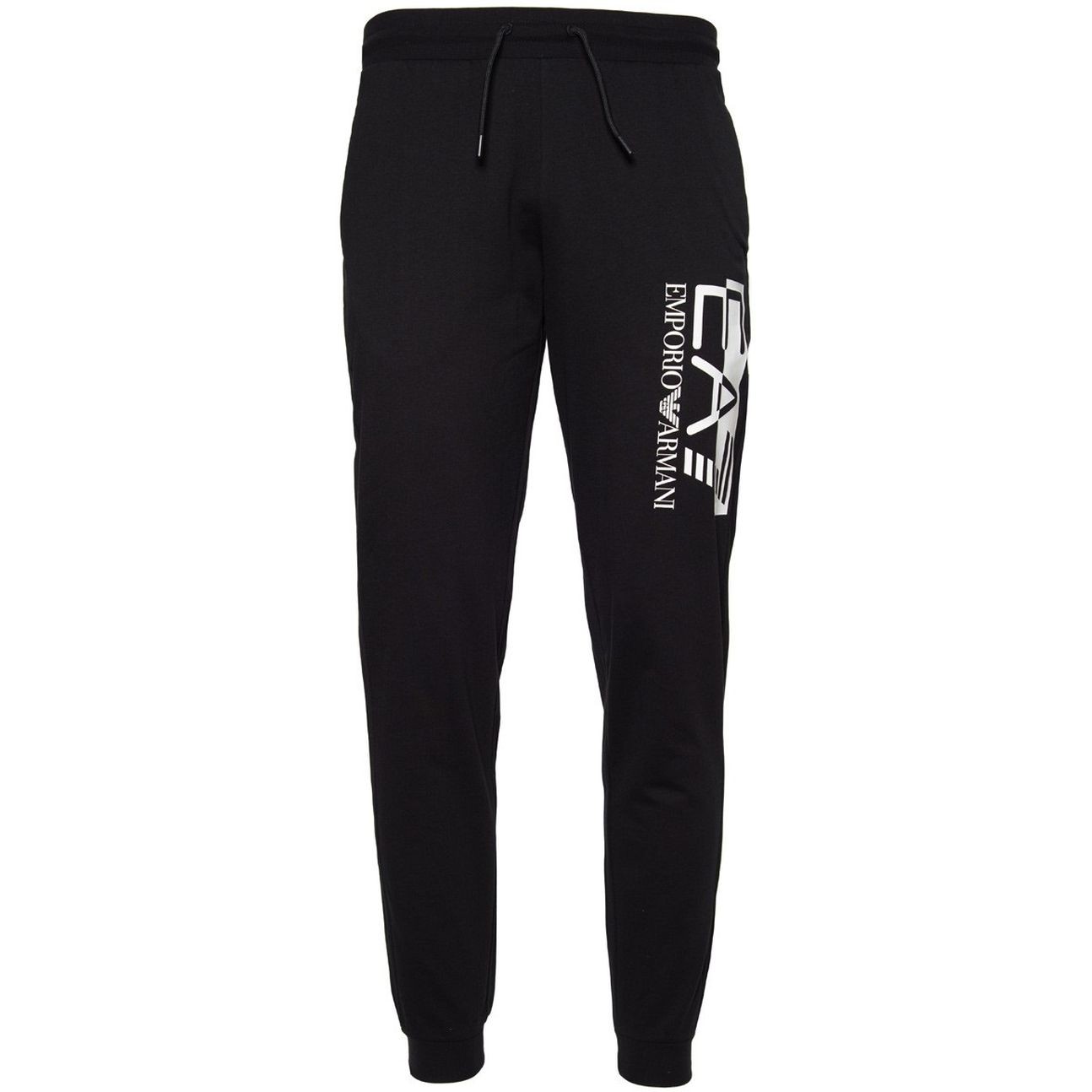 EA7 Sportinės kelnės vyrams, Juoda, Trouser 1