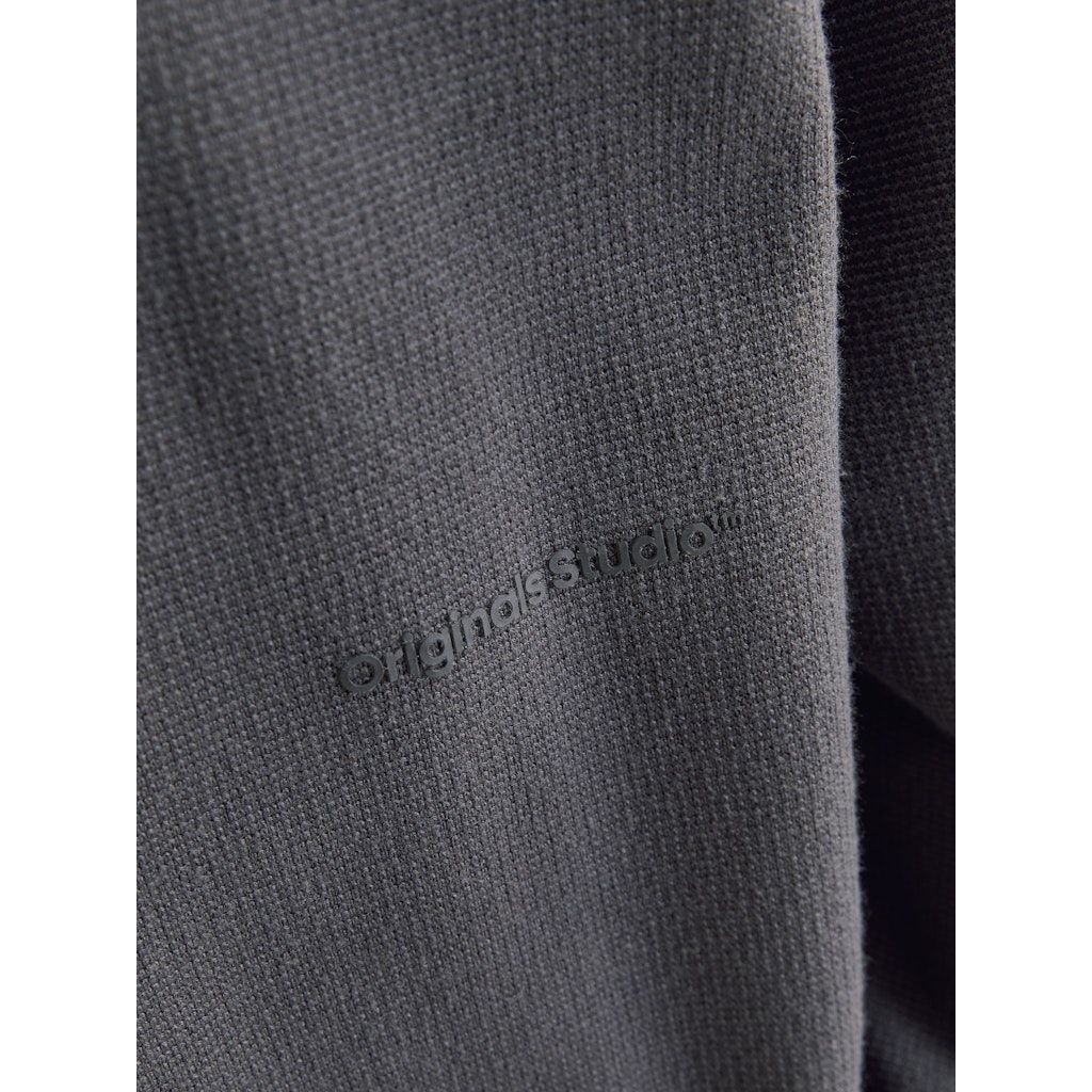 JACK & JONES Megztinis vyrams, Pilka, Vester bro knit crew neck 3