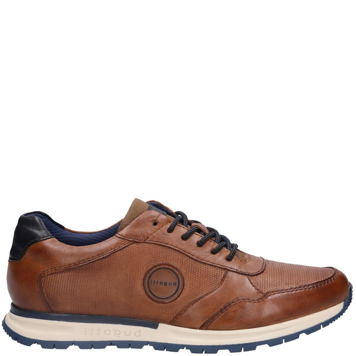 BUGATTI Sportiniai bateliai vyrams, Ruda, Stranger Sport Shoe 3