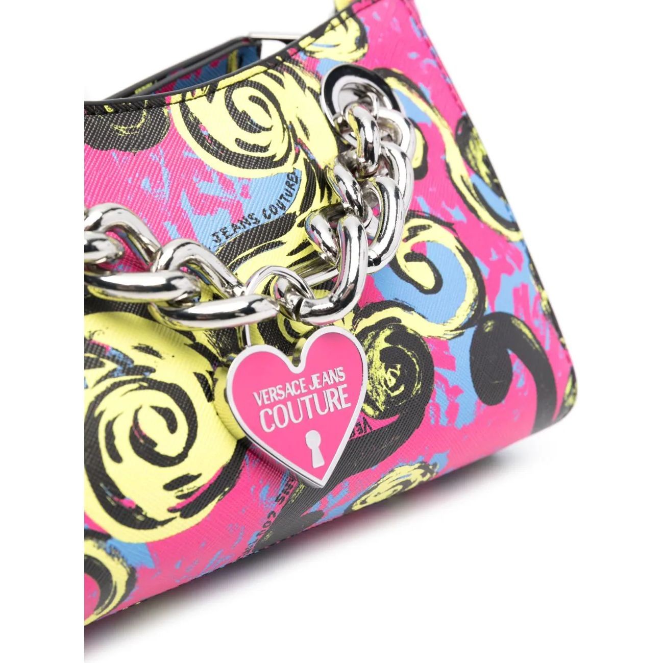 VERSACE JEANS CUTURE Rankinė - moterims, Range c - deluxe handbag 4