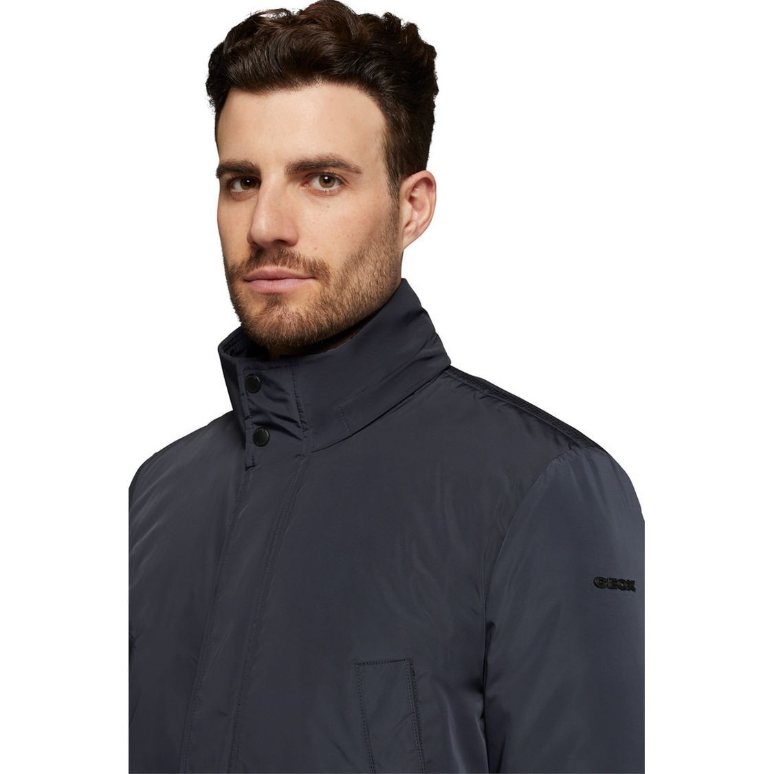 GEOX Striukė vyrams, Mėlyna, Walee jackets 7