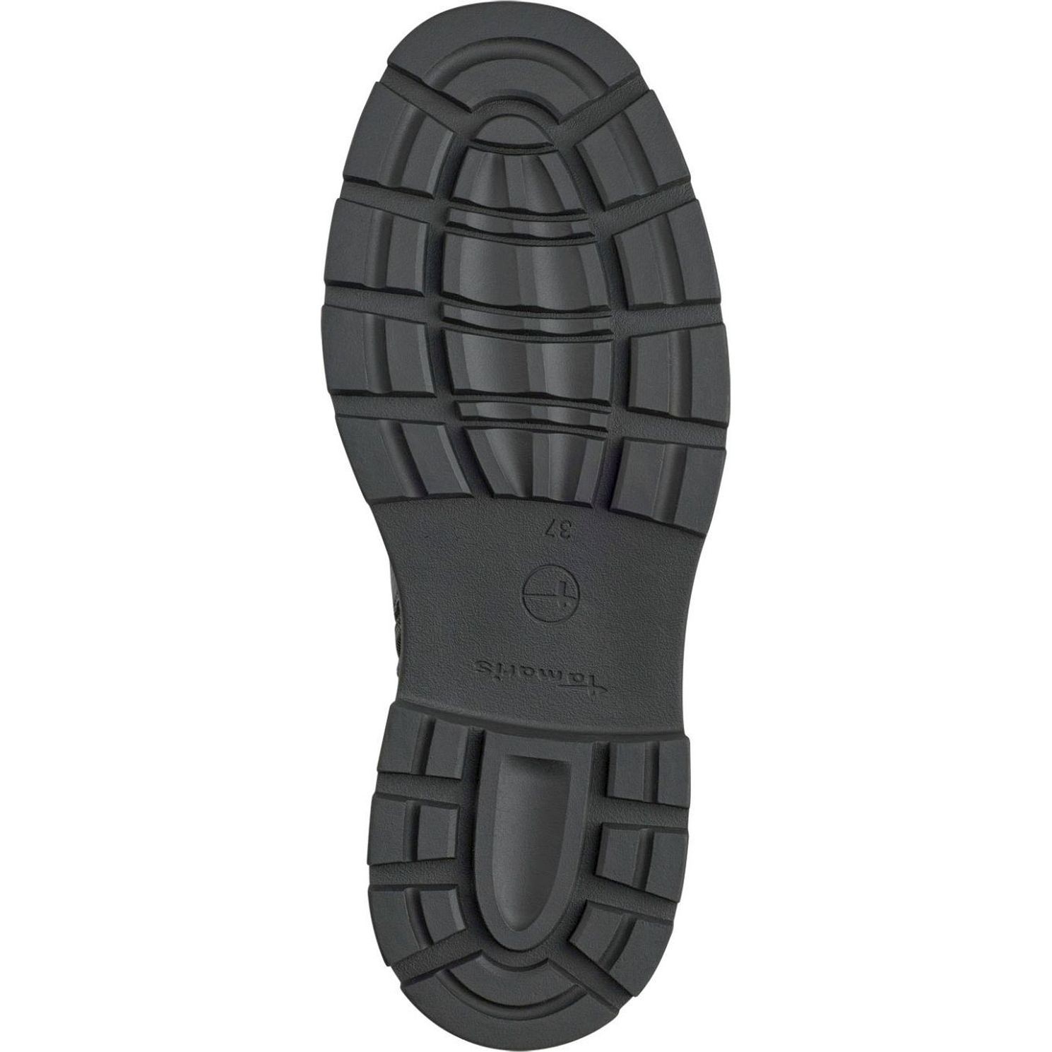 TAMARIS Aulinukai moterims, Juoda, BOOTIES 5