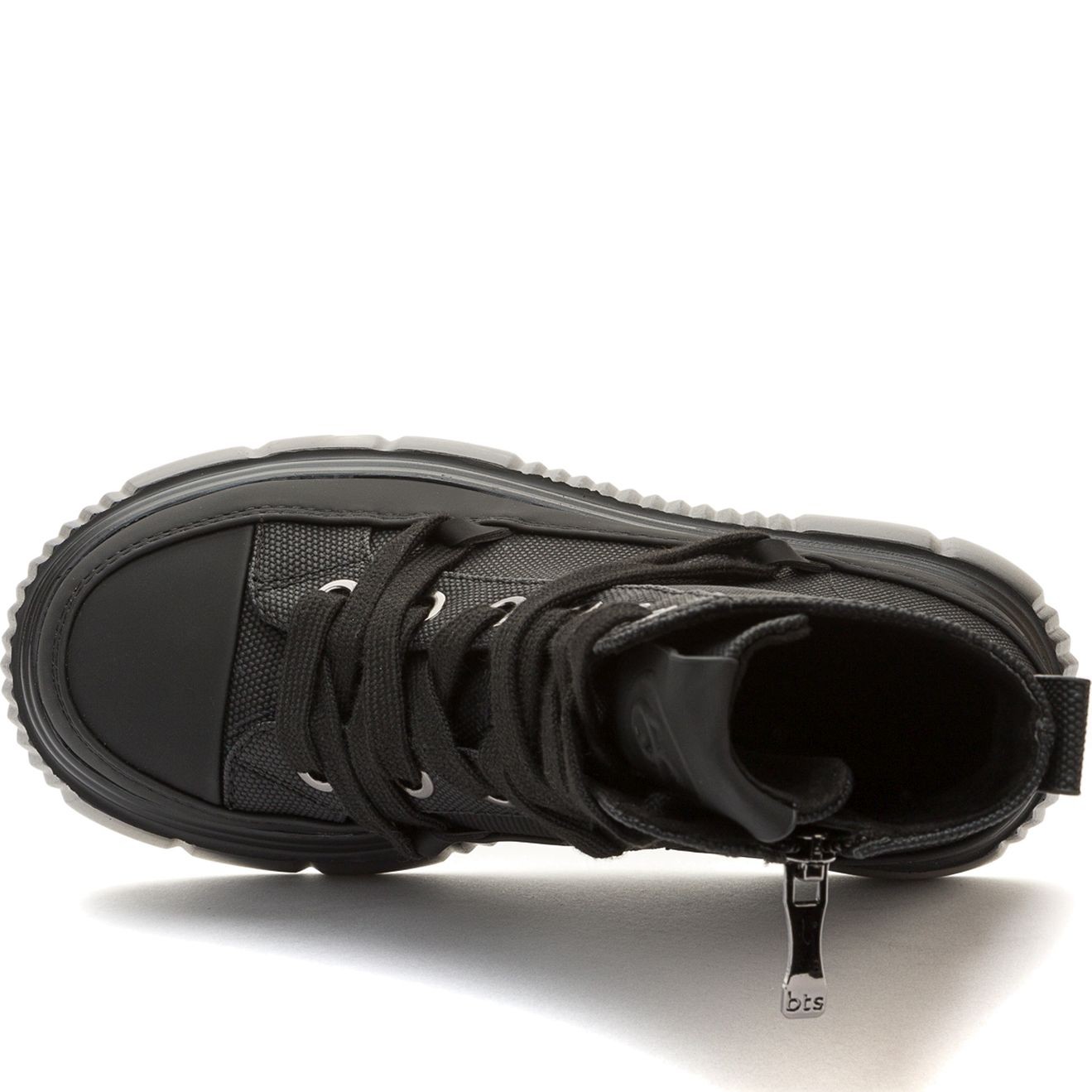 BETSY Laisvalaikio bateliai mergaitėms, Juoda, Leisure 4