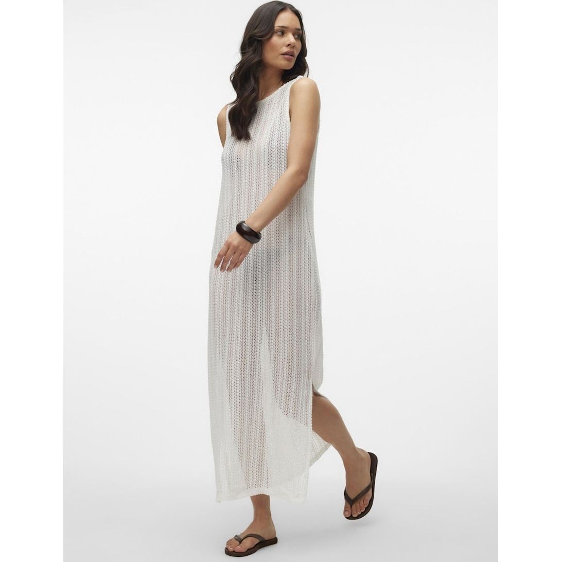 VERO MODA Maxi suknelė moterims, Balta, Vmheidi maxi dress 6
