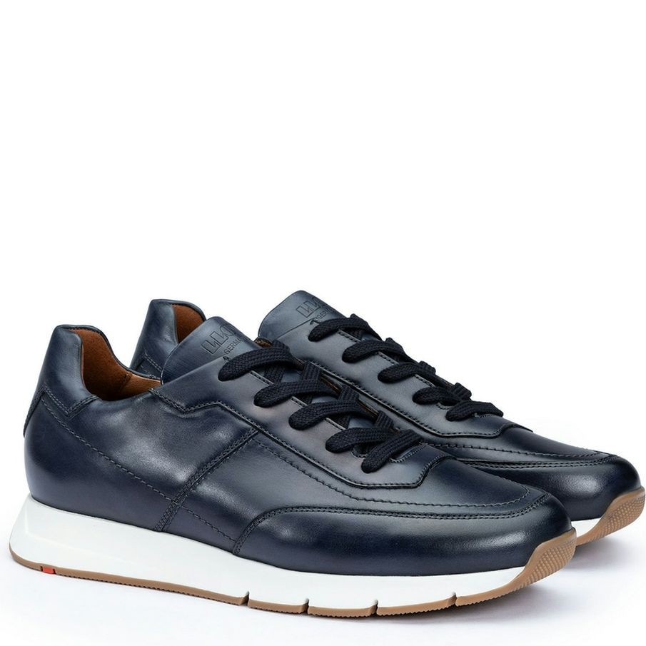 LLOYD Laisvalaikio bateliai vyrams, Mėlyna, Amsterdam  leisure 1