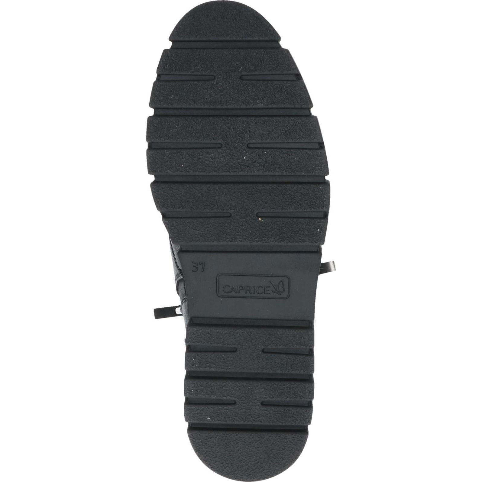 CAPRICE Aulinukai moterims, Juoda, Booties 7