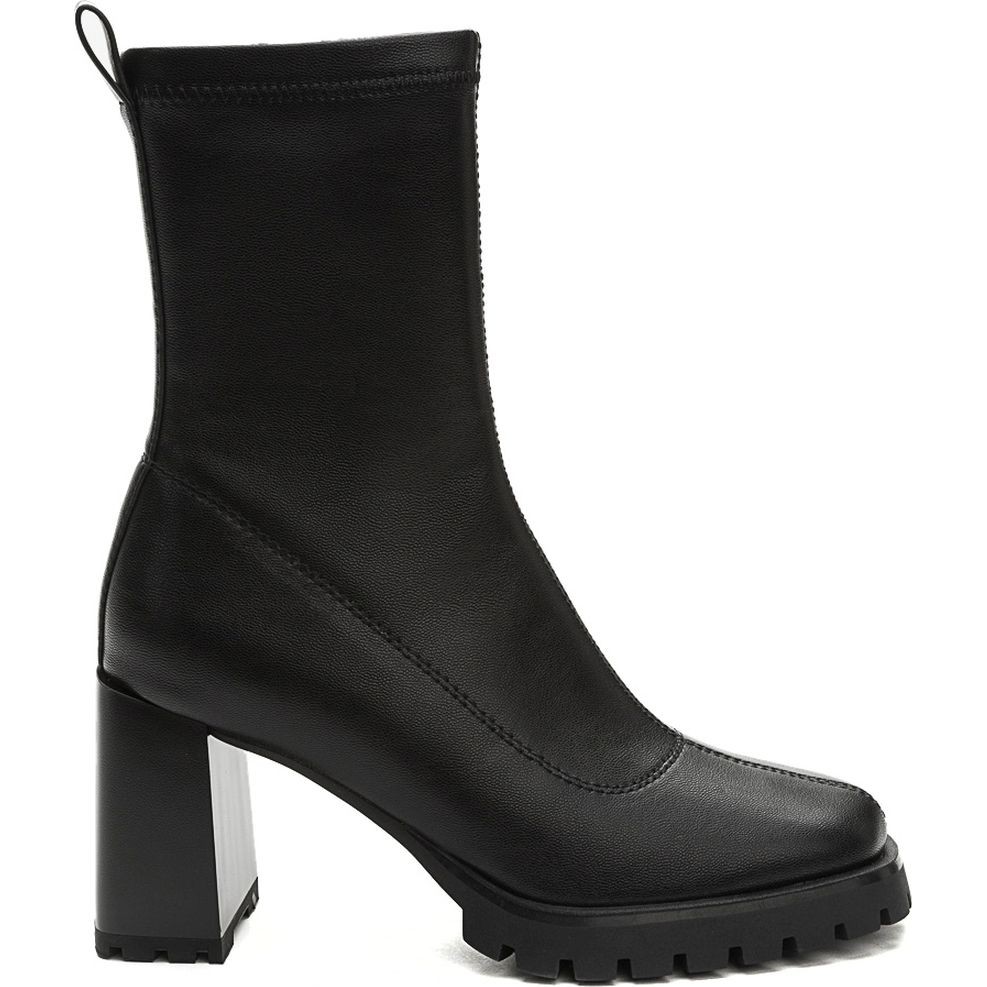 BETSY Aulinukai moterims, Juoda, Booties 2