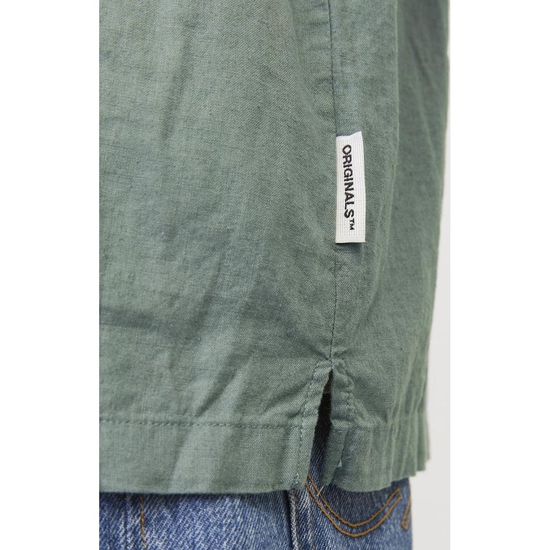 JACK & JONES Marškiniai vyrams, Žalia, Jorfaro shirts 7