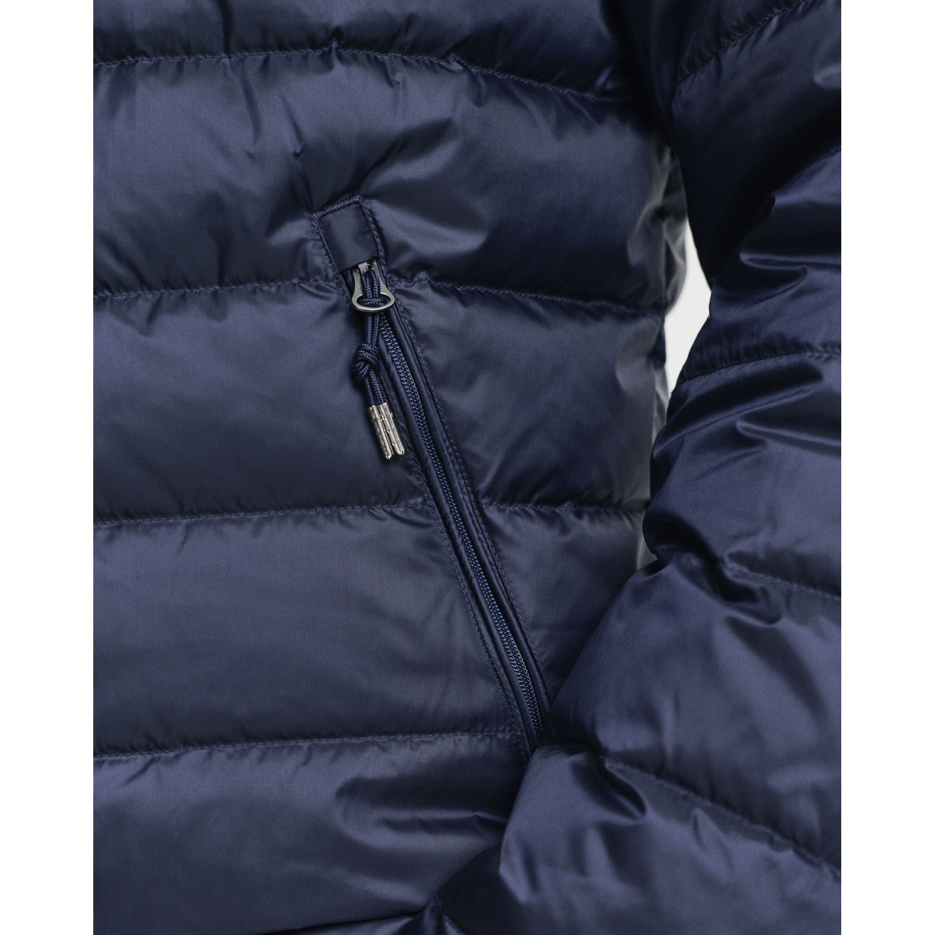 GANT Striukė vyrams, Mėlyna, light down jacket 4