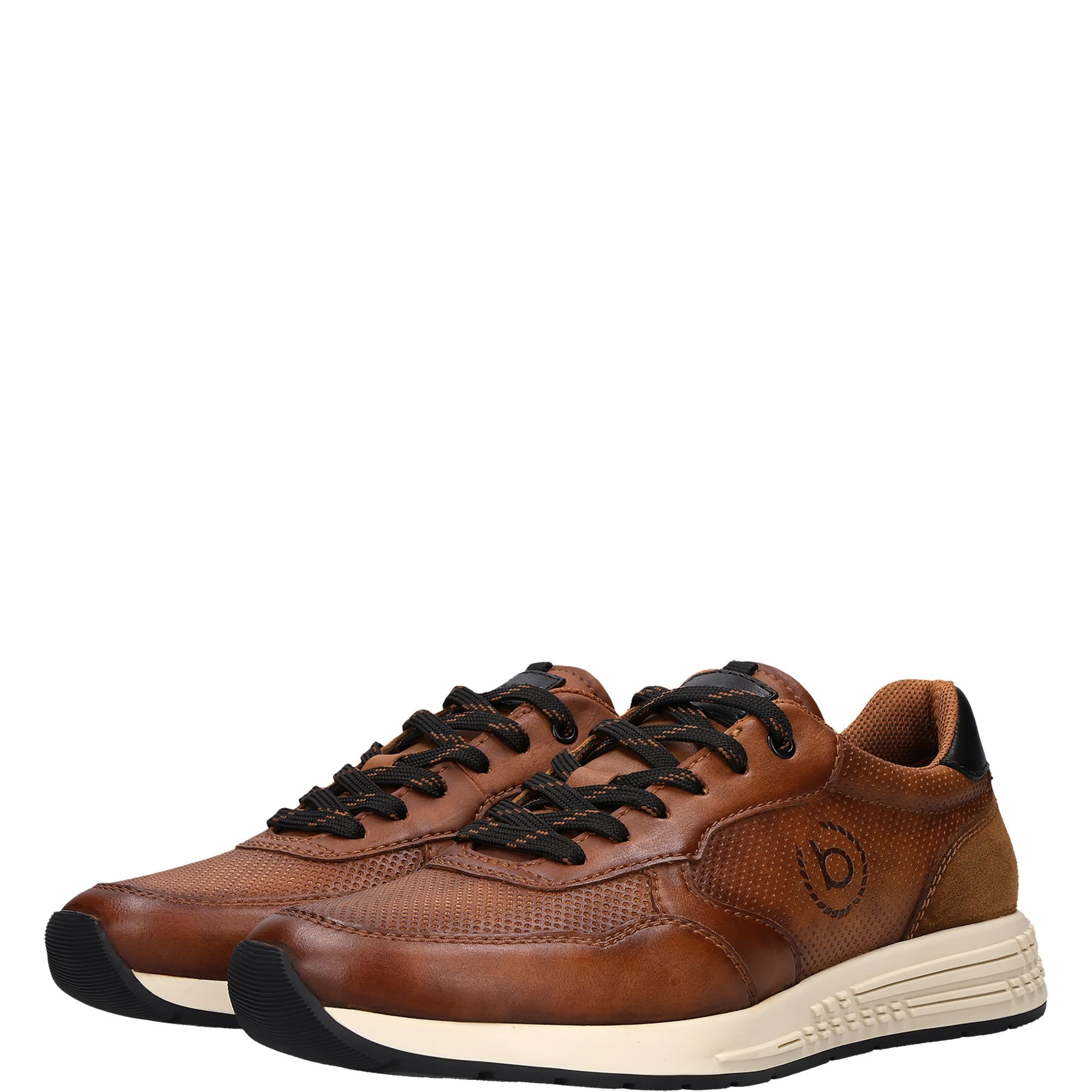 BUGATTI Laisvalaikio bateliai vyrams, Ruda, Leisure 5