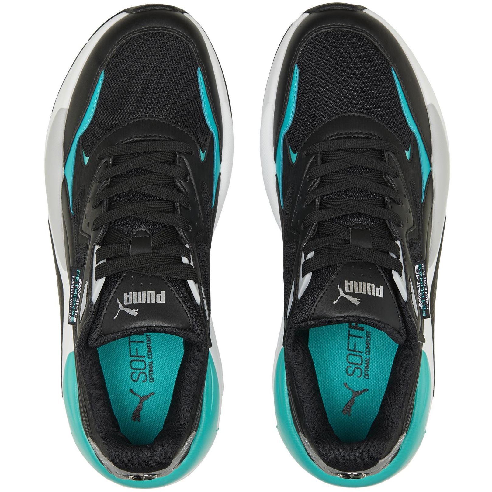 PUMA Sportiniai bateliai vyrams, Balta, MAPF1 X-Ray Speed sport shoe 5