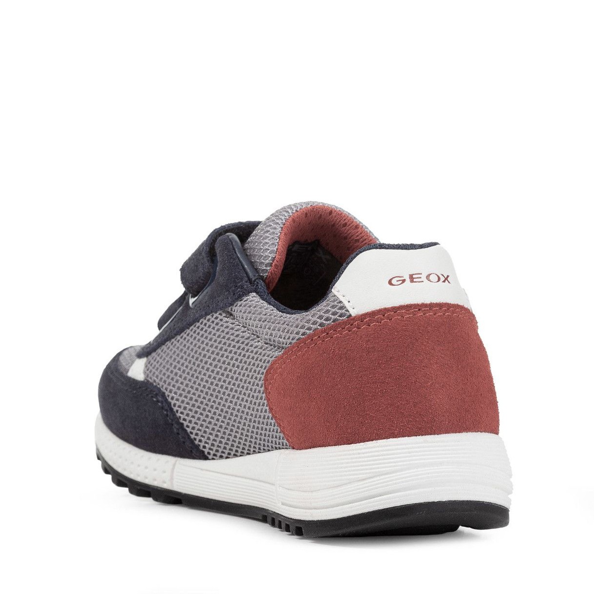 GEOX Sportiniai bateliai berniukams, Pilka, ALBEN SPORT SHOES 3