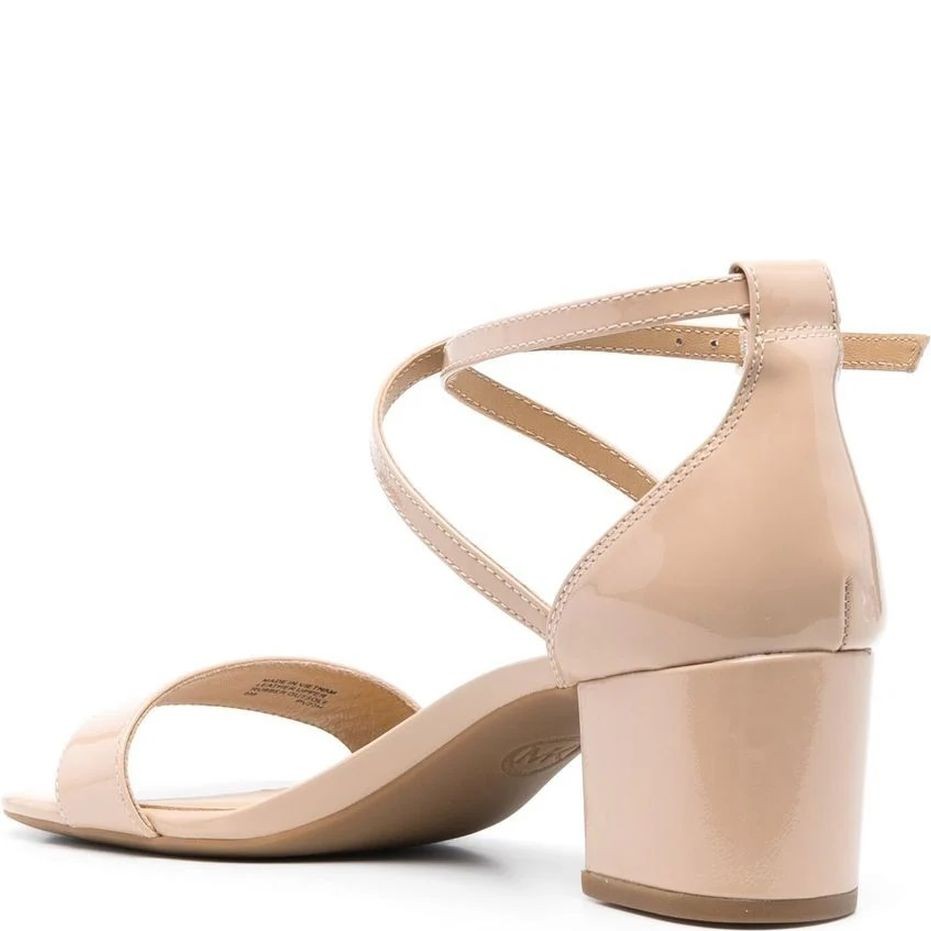 MICHAEL KORS Basutės moterims, Kūno, Serena flex sandal 3