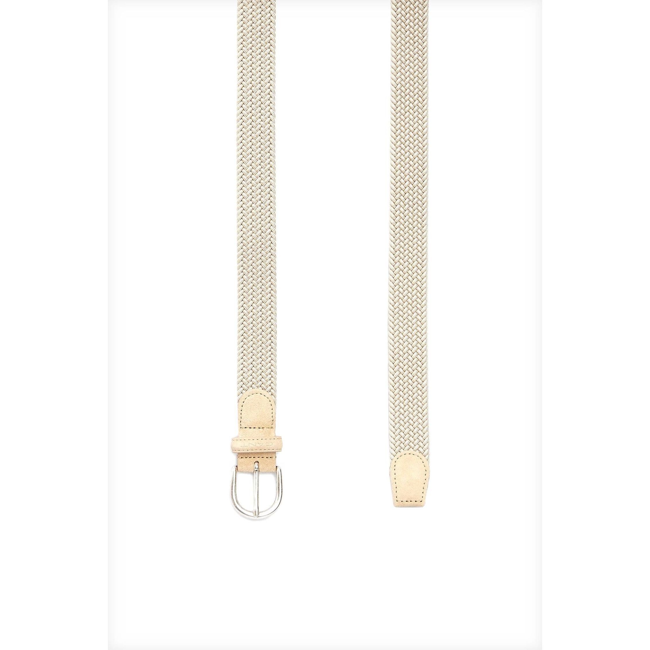 GANT Diržas moterims, Smėlio 3