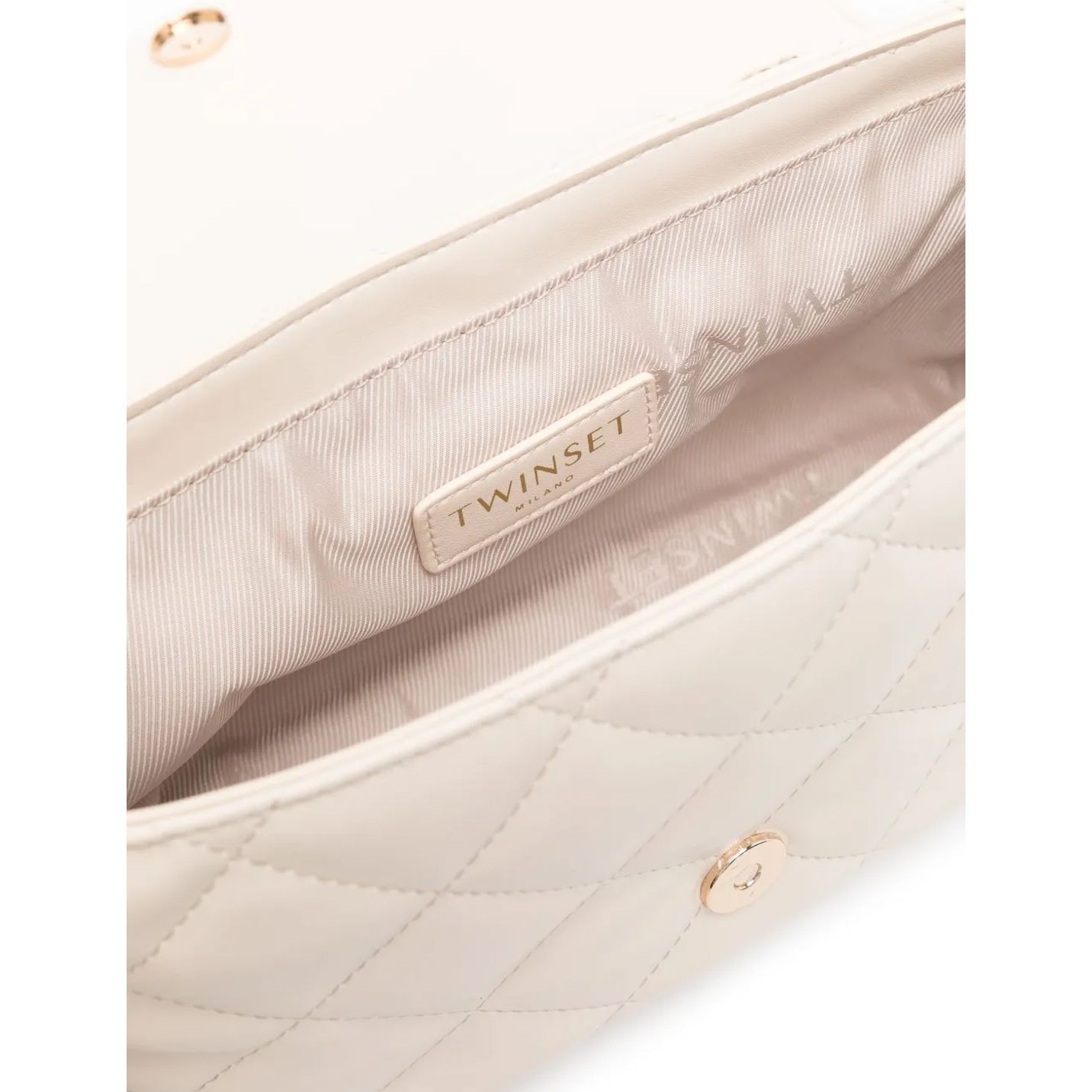 TWINSET Rankinė per petį moterims, Smėlio, Audrey cross body bag 4