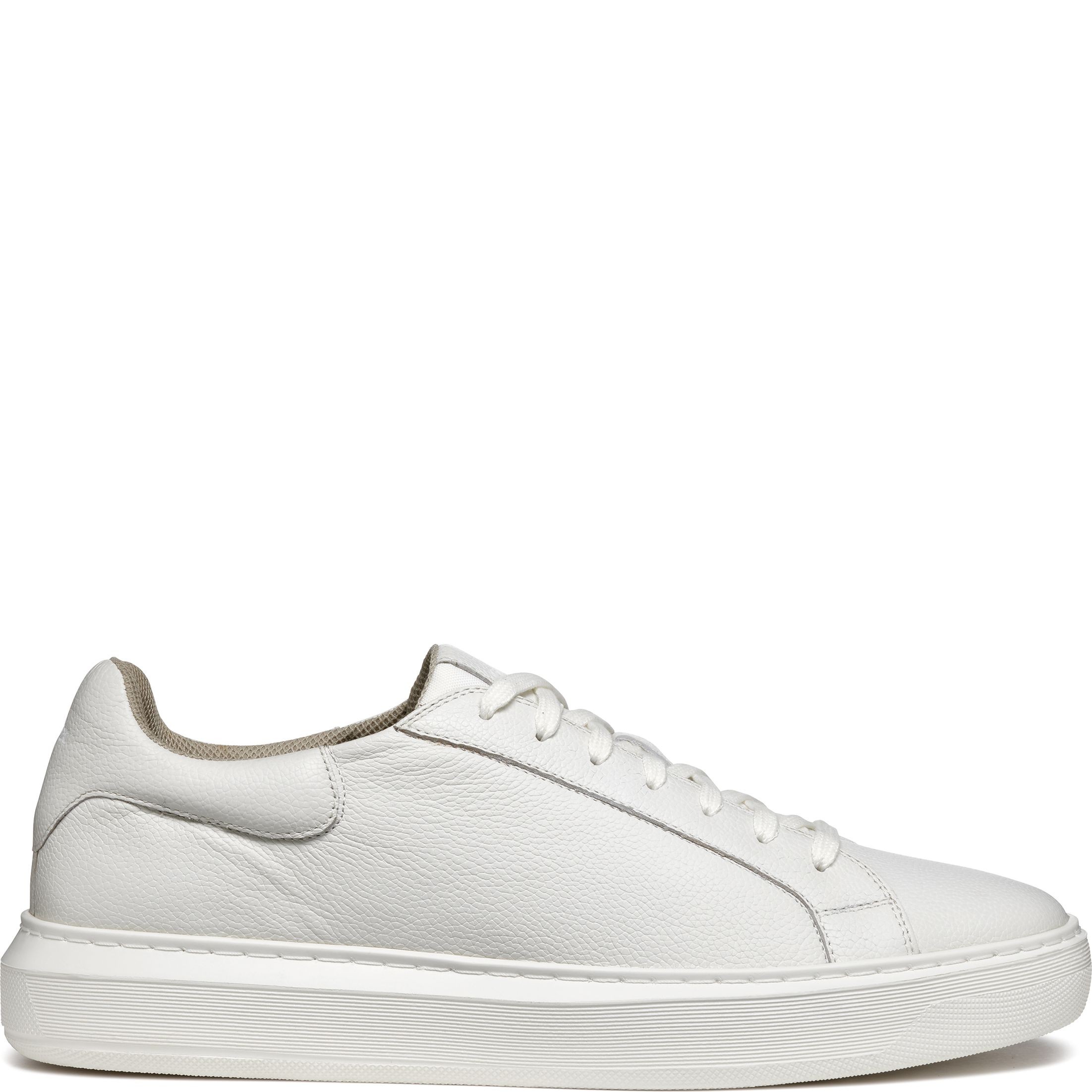 GEOX Laisvalaikio bateliai vyrams, Balta, Deiven leisure 2