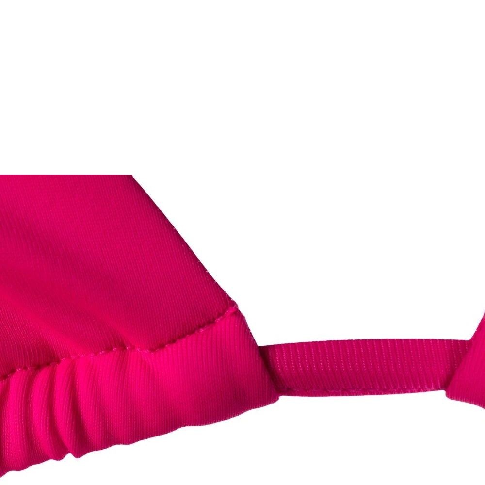 EA7 Maudymosi kostiumėlis moterims, Rožinė, Bikini 3