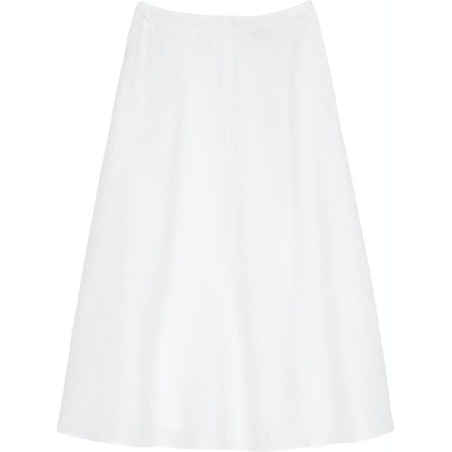 MARC O'POLO Maxi sijonas moterims, Balta 1