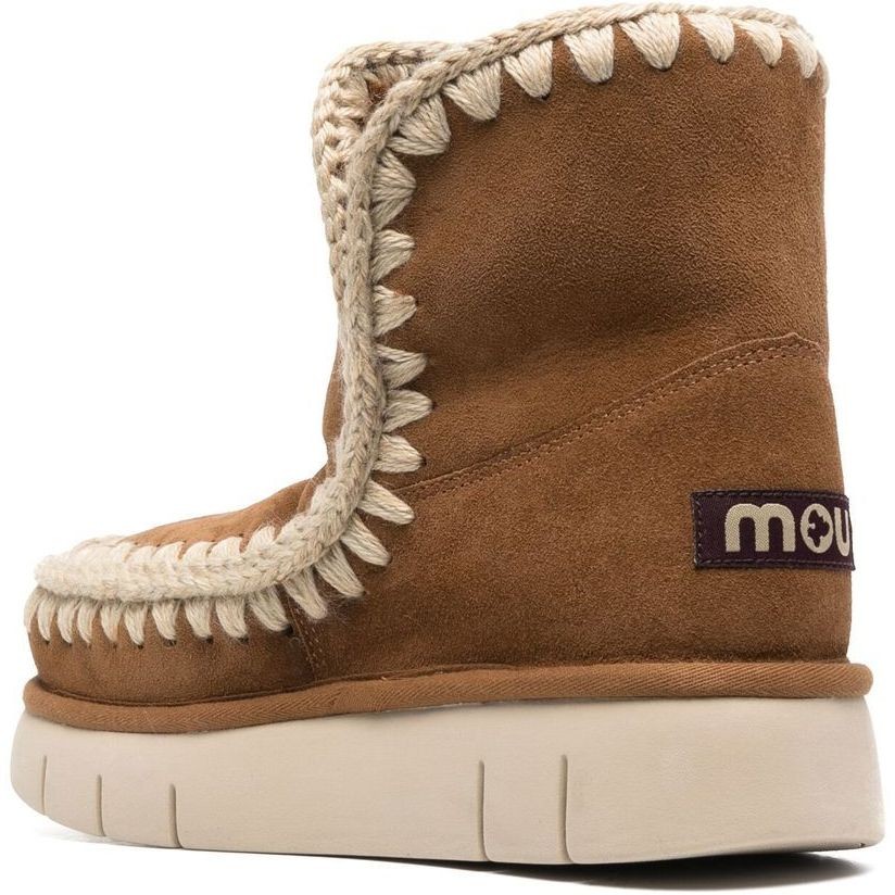 MOU Aulinukai moterims, Ruda, Eskimo 18 bounce slipper 3