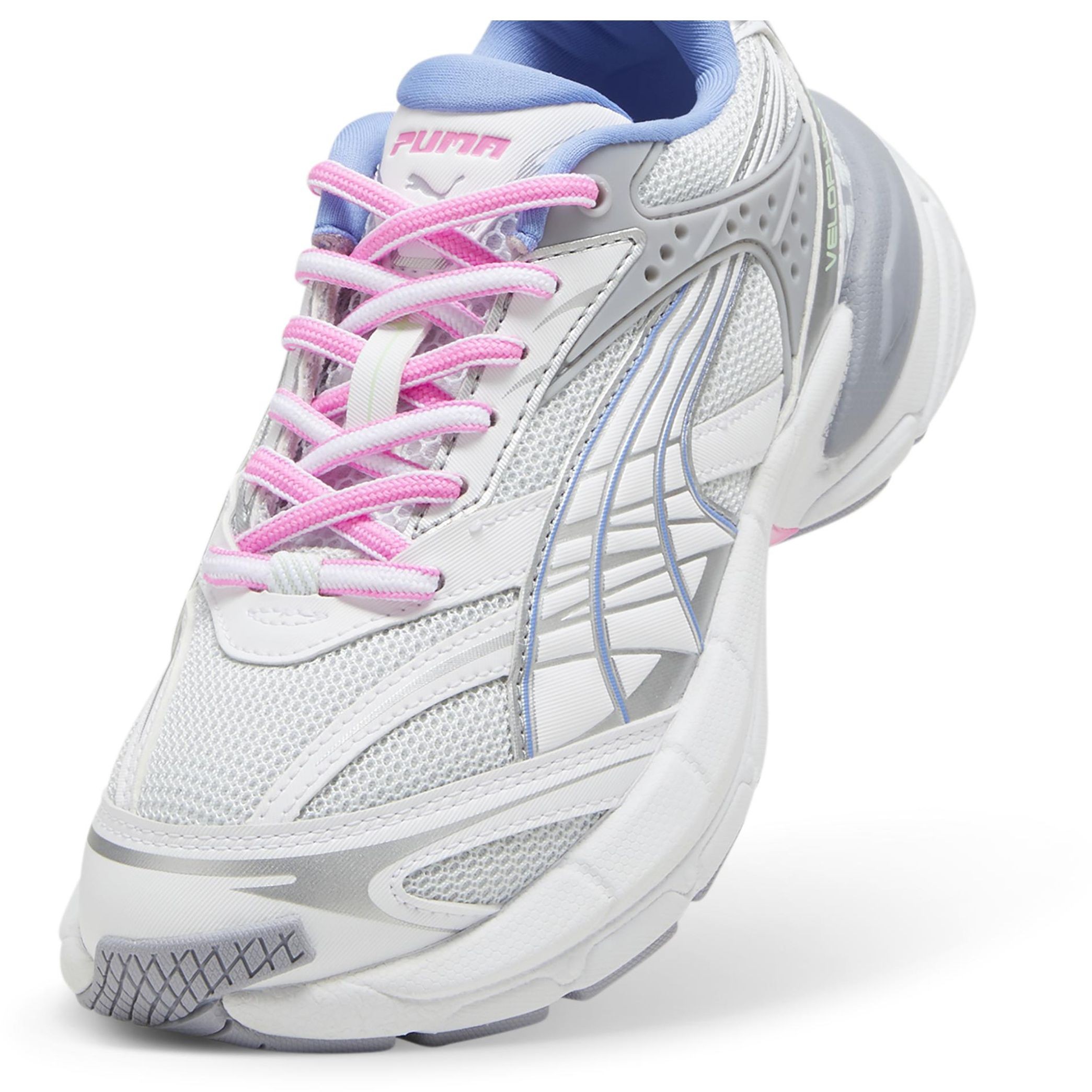 PUMA Laisvalaikio bateliai moterims, Sidabrinė, Velophasis leisure 5