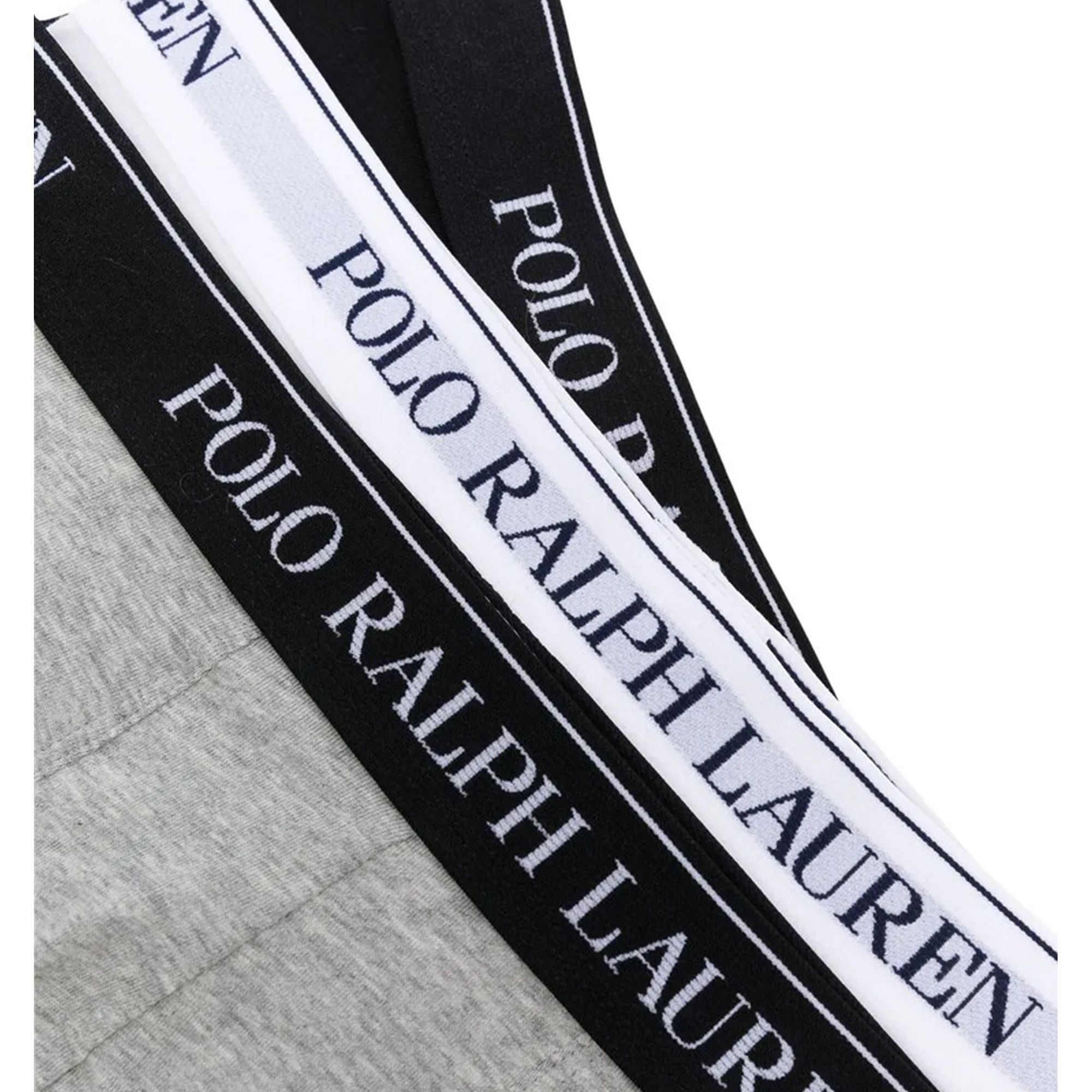 POLO RALPH LAUREN UW Ilginti apatiniai vyrams, Marga, Classic-3 pack-trunk 4