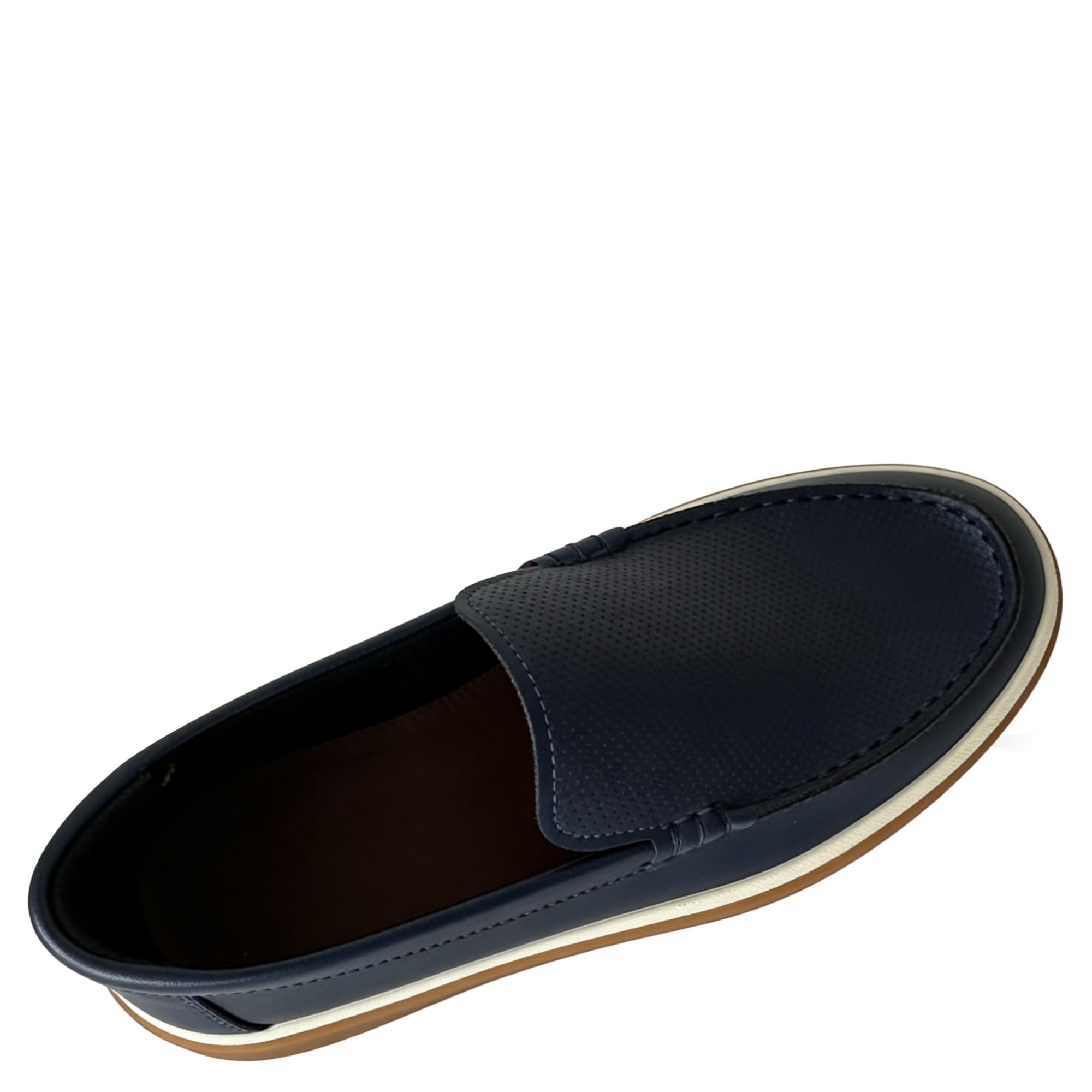 LA CONTE Laisvalaikio bateliai moterims, Mėlyna, Leisure 3