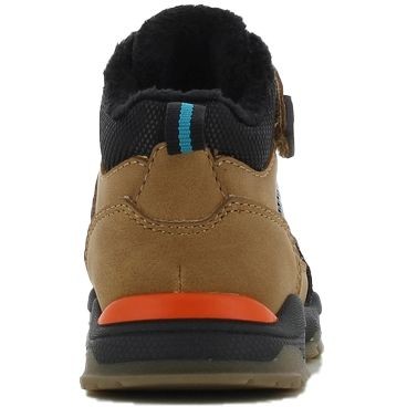 CORTINA Aulinukai berniukams, Ruda, Boys baby high sneakers 4