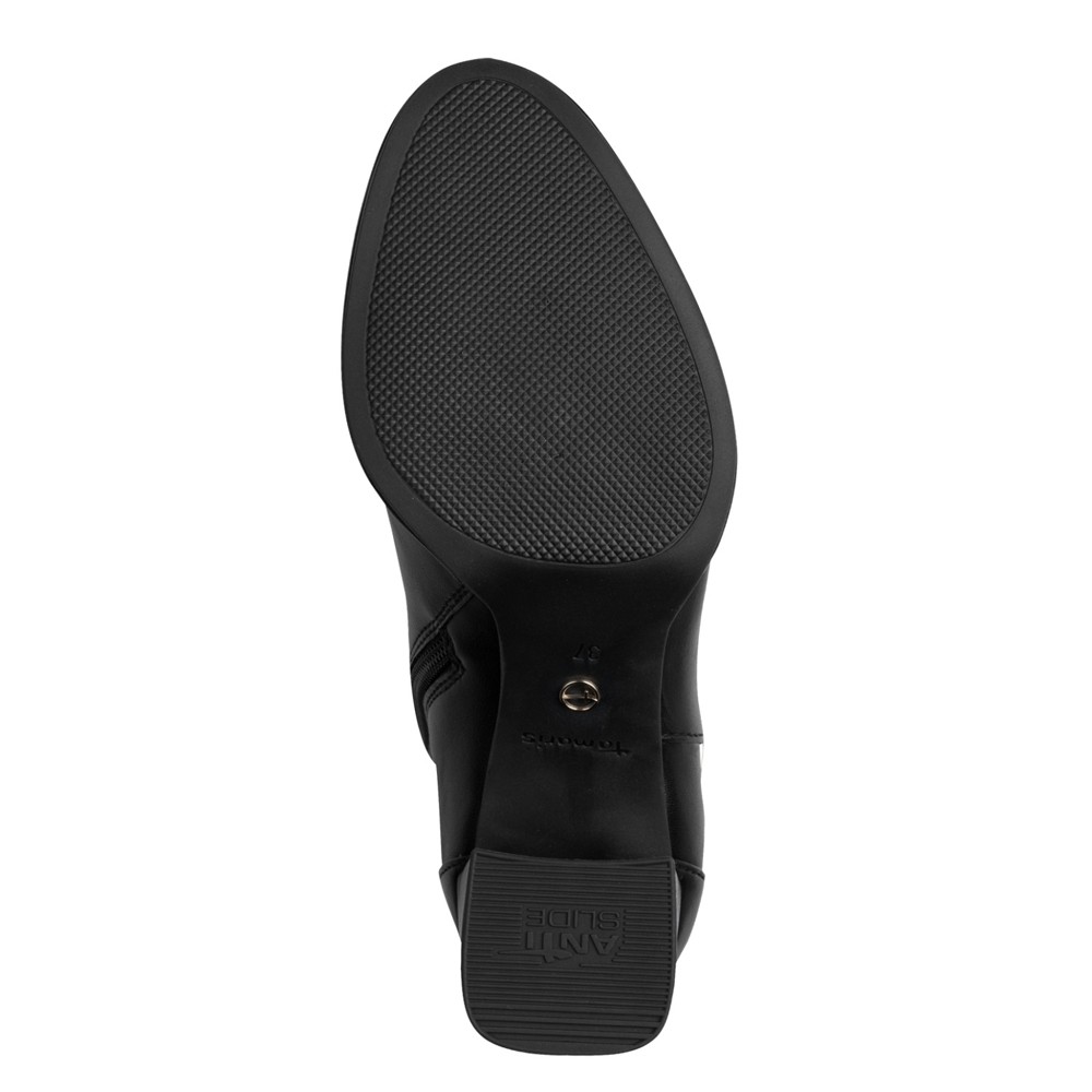 TAMARIS Aulinukai moterims, Juoda, Booties 25337-45 4