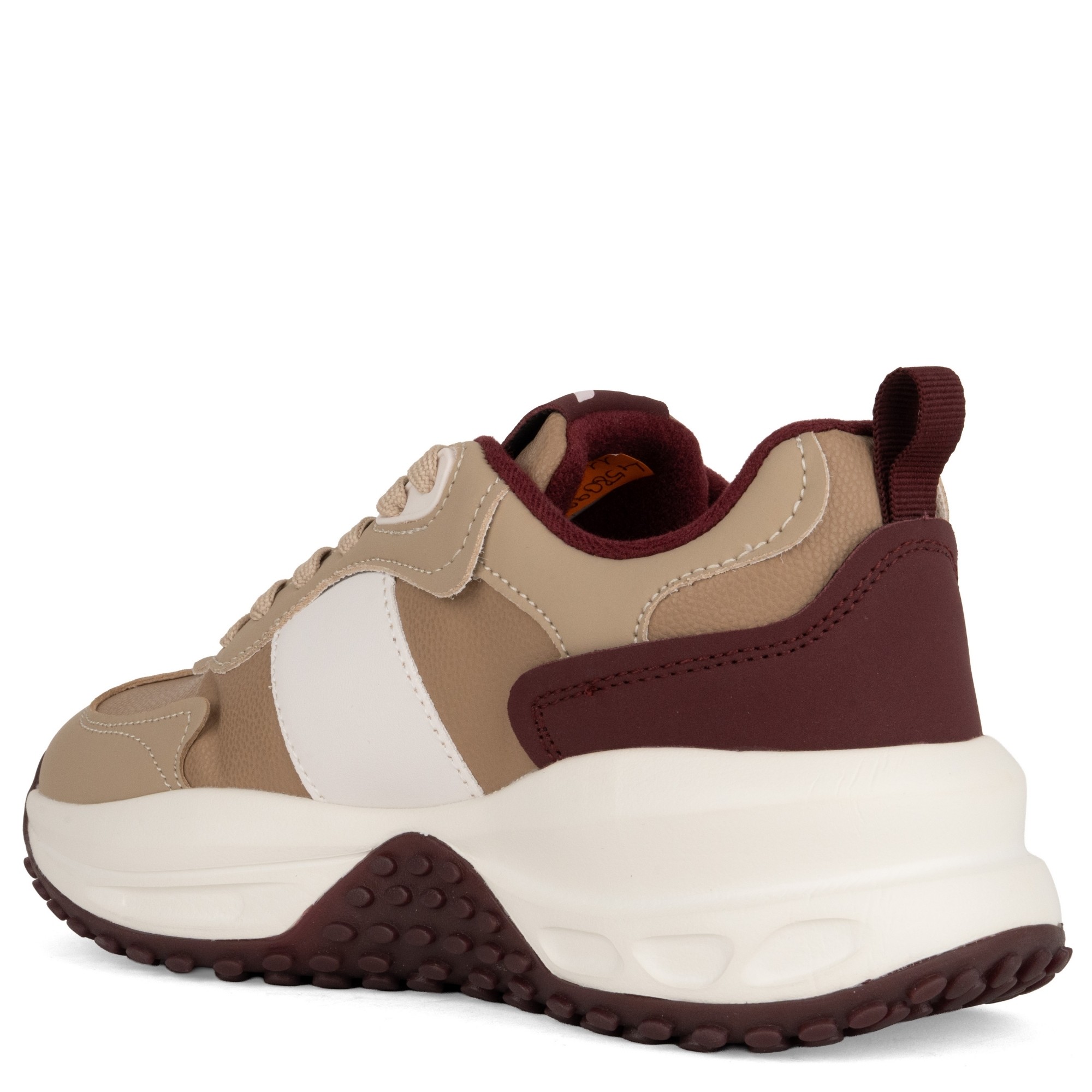 KEDDO Laisvalaikio bateliai moterims, Smėlio, Leisure 3