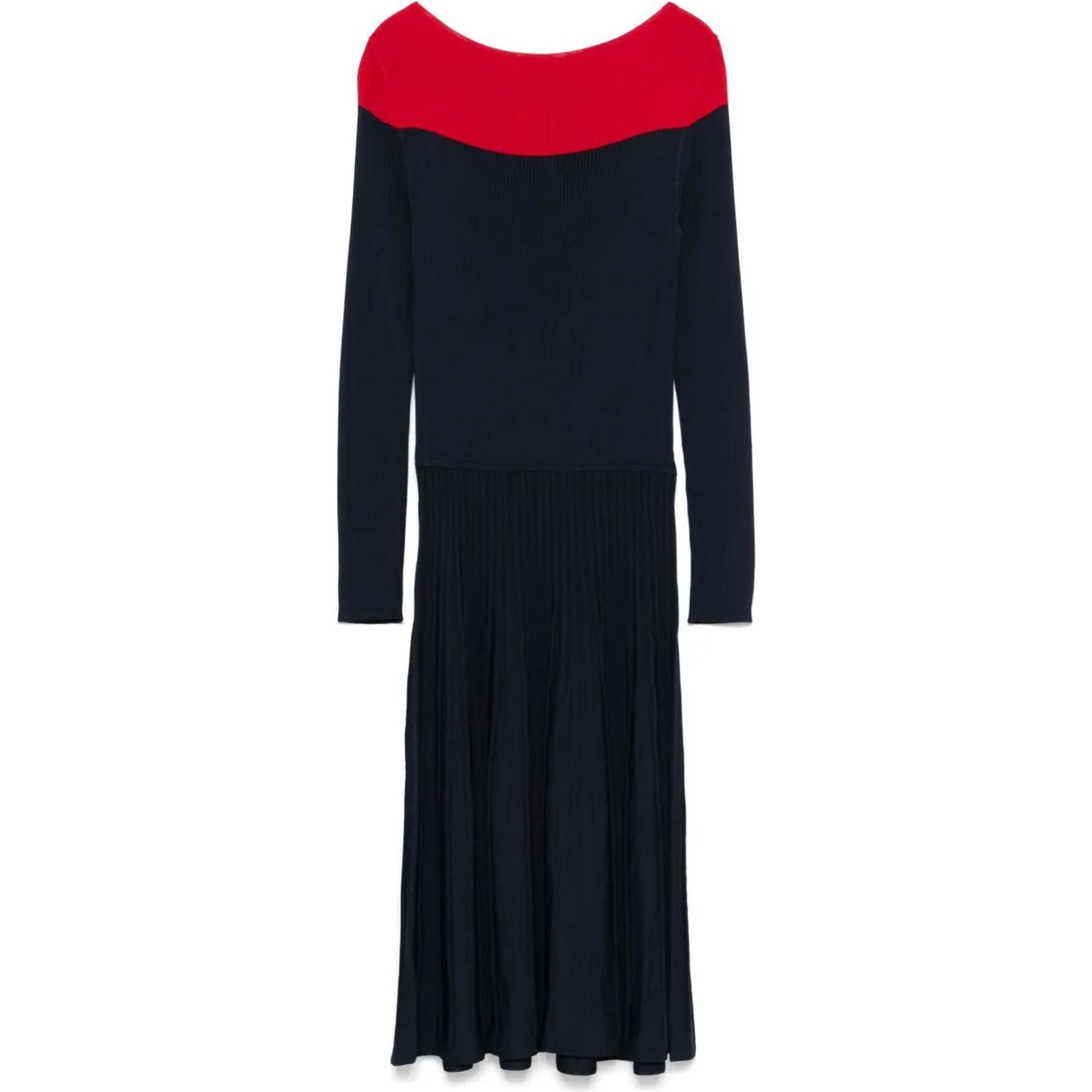 LAUREN RALPH LAUREN Midi suknelė moterims, Marga, Patney long sleeve day dress 2