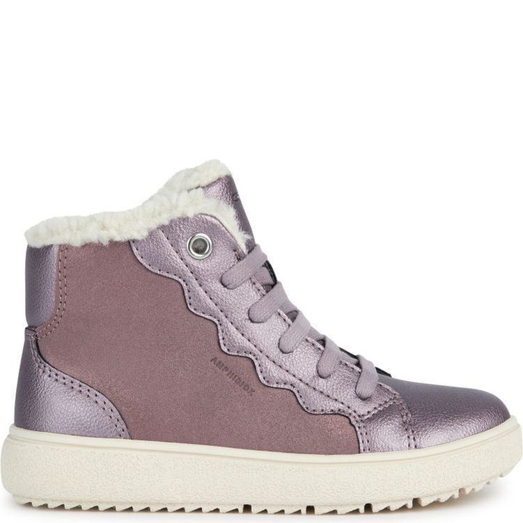 GEOX Aulinukai mergaitėms, Rožinė, Theleven booties 2