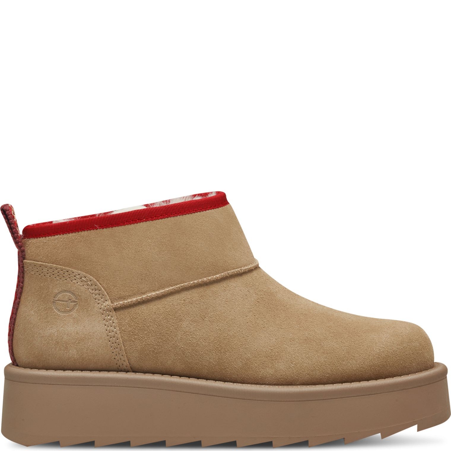 TAMARIS Aulinukai moterims, Ruda, Wl boot 2