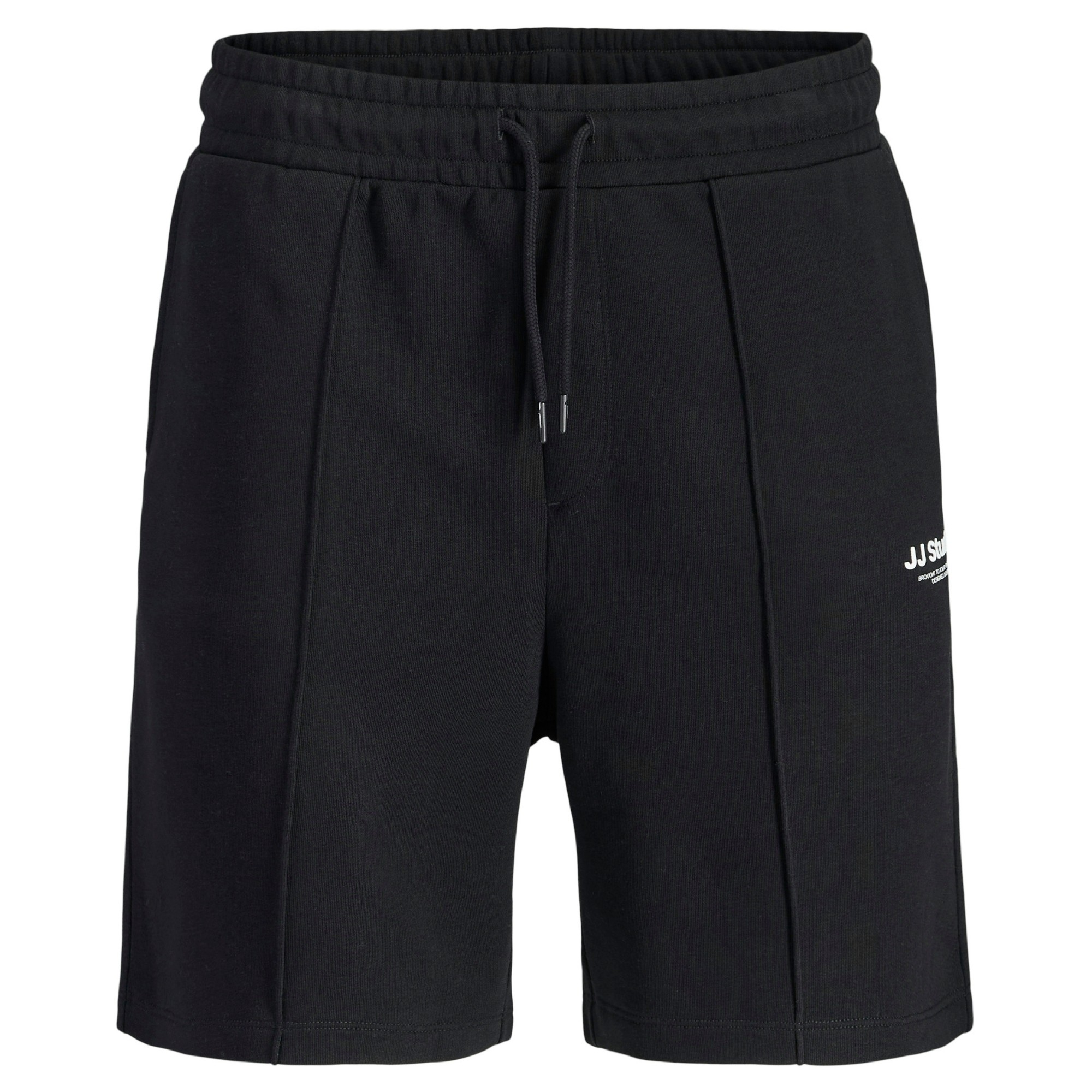 JACK & JONES Šortai vyrams, Juoda, Kane soho 1