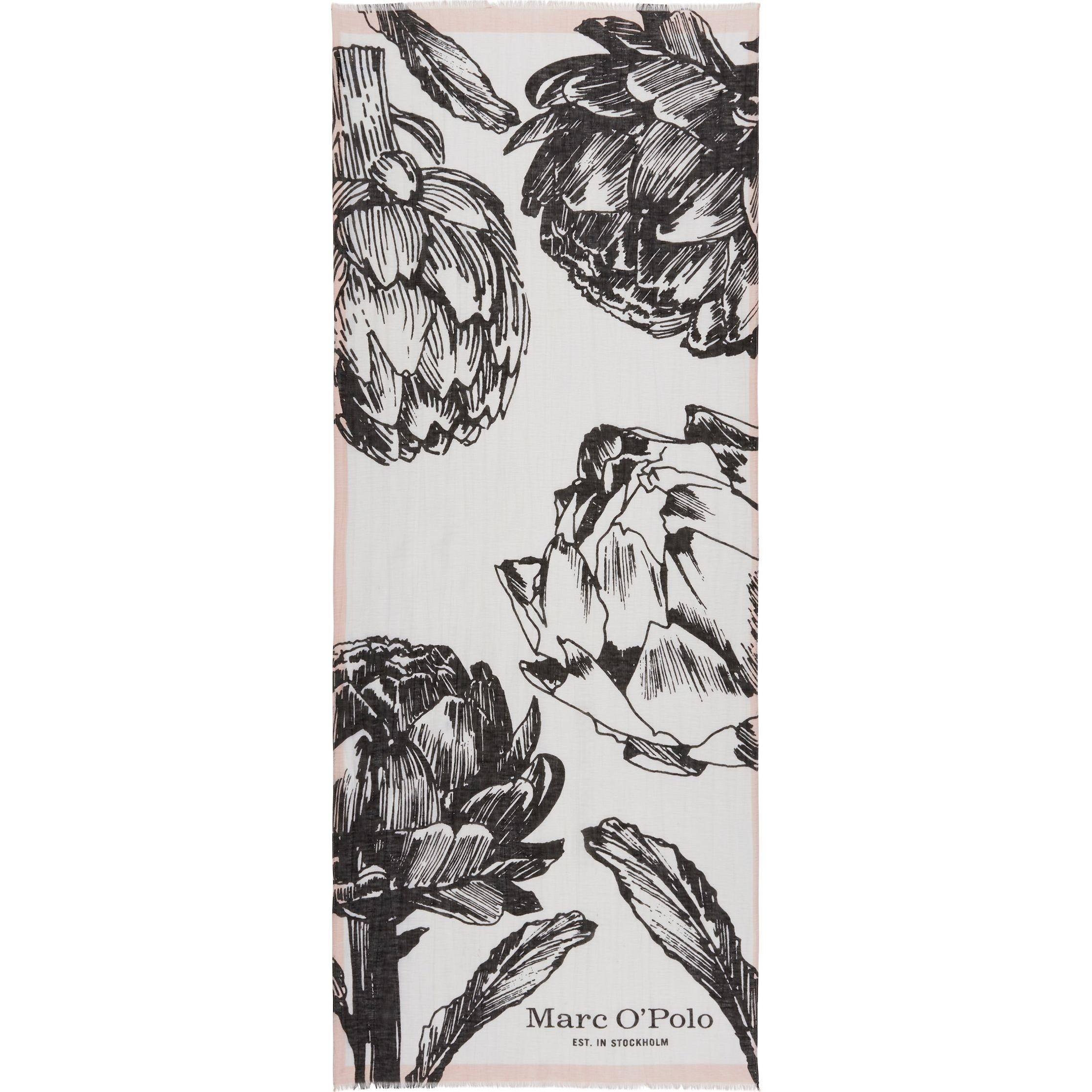 MARC O'POLO Šalikas moterims, Marga 1