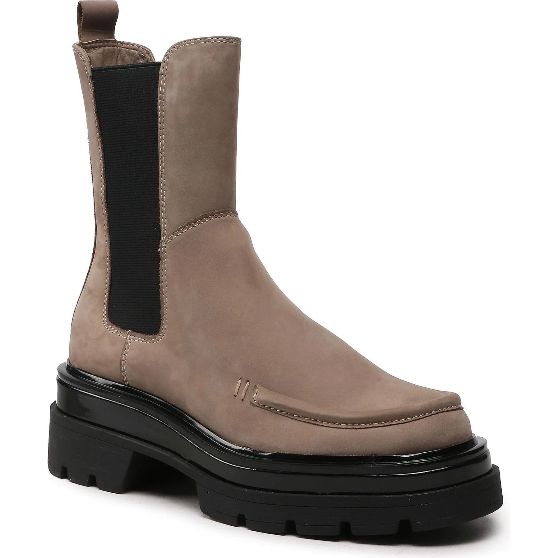 TAMARIS Aulinukai moterims, Smėlio, BOOTIES 1