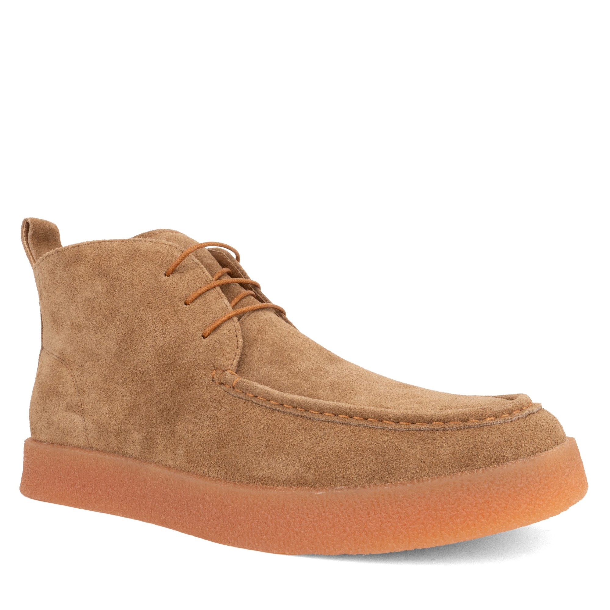 SERGIO MORETTI Aulinukai vyrams, Smėlio, Booties 1