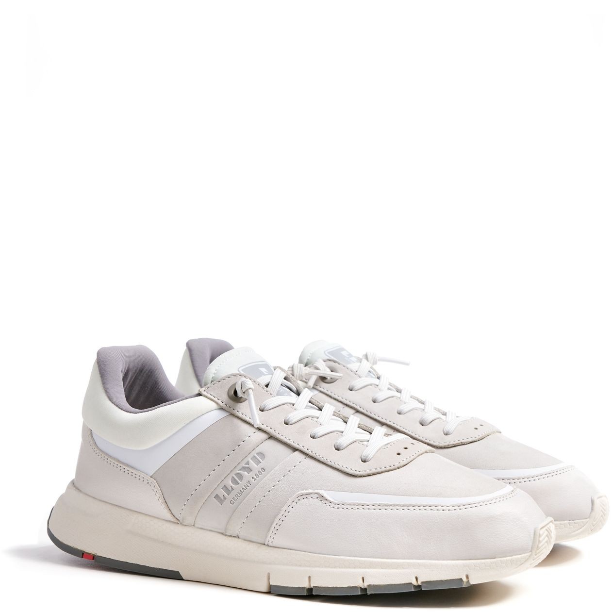 LLOYD Sportiniai bateliai vyrams, Balta, ENDLEY Sport Shoe 1