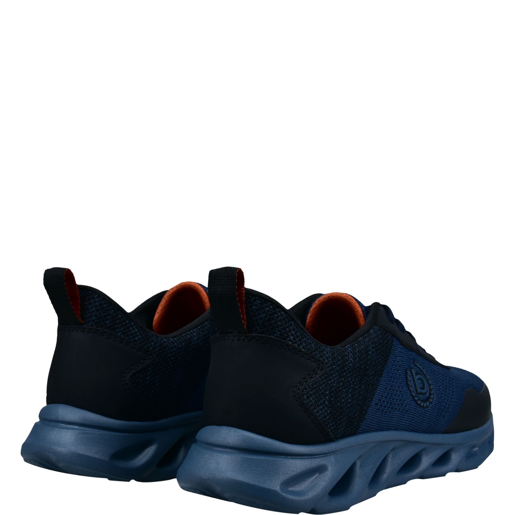 BUGATTI Laisvalaikio bateliai vyrams, Mėlyna, Leisure 3