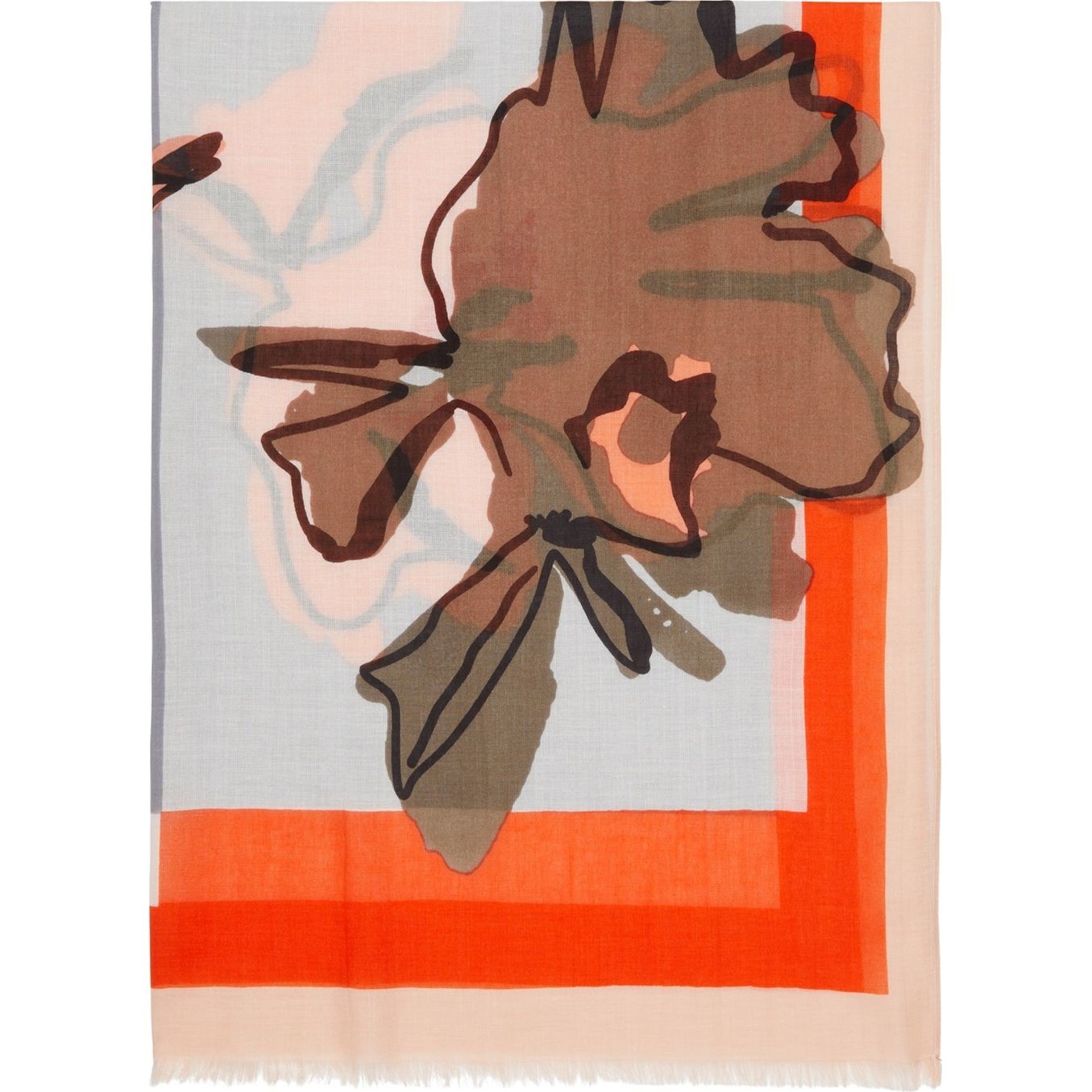 MARC O'POLO Šalikas moterims, Marga 3