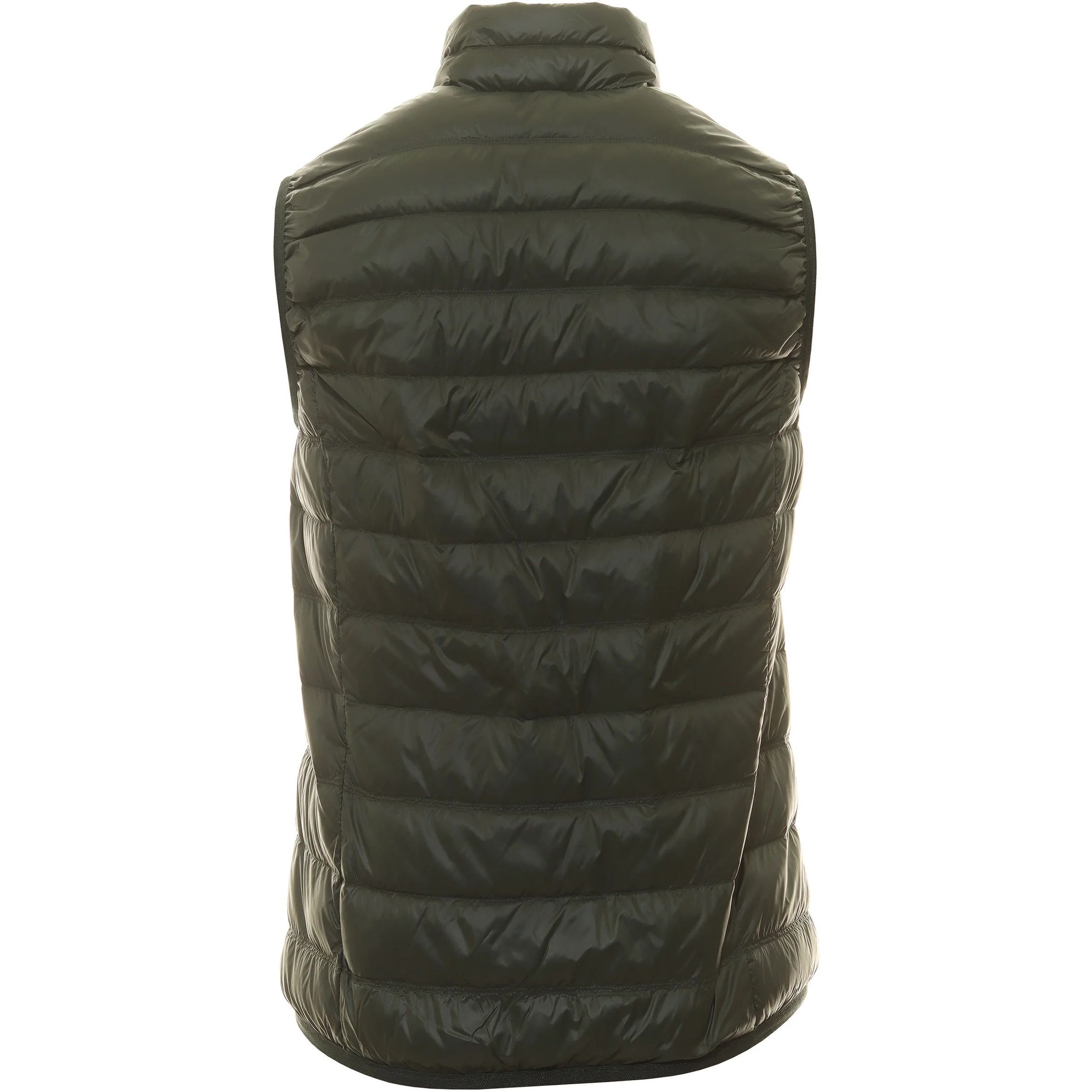 EA7 Pūkinė striukė vyrams, Pilka, Down waistcoat 2