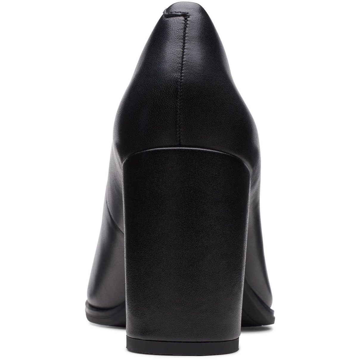 CLARKS Aukštakulniai moterims, Juoda, Freva85 Court Pumps 5