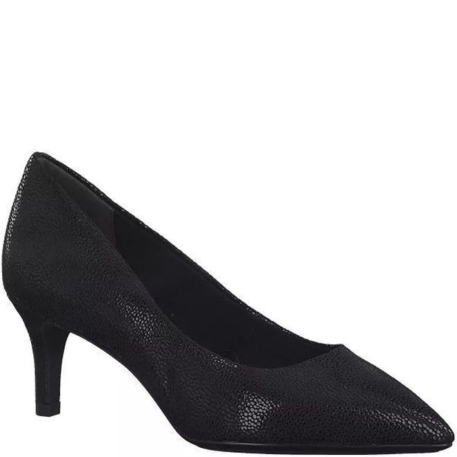 TAMARIS Aukštakulniai moterims, Juoda, PUMPS 1
