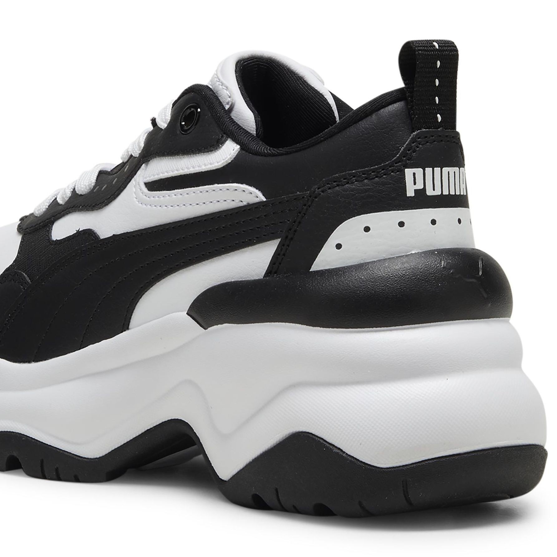 PUMA Laisvalaikio bateliai moterims, Balta, Cilia leisure 8